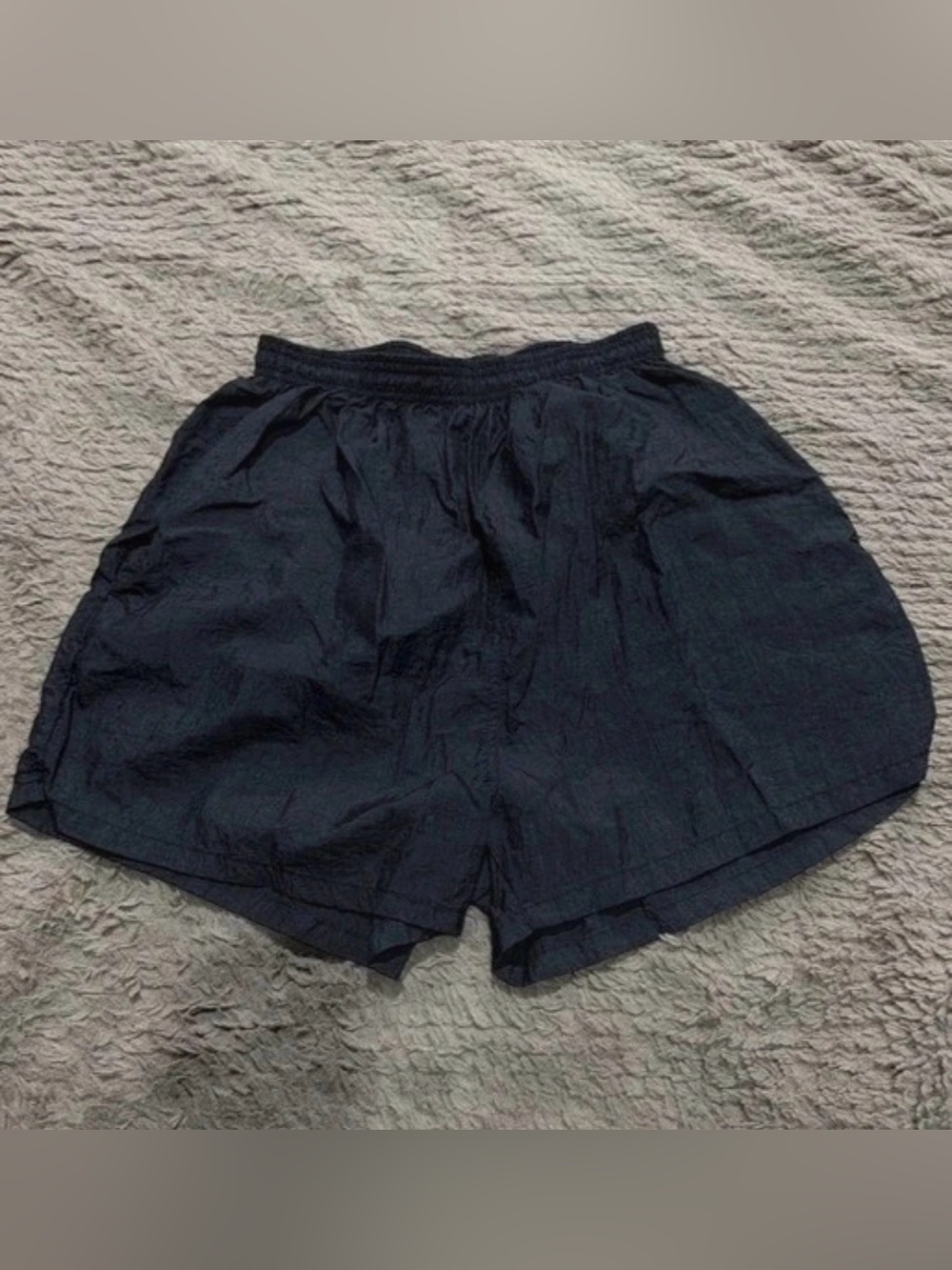 Vintage Nylon Athletic Shorts